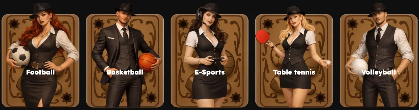mania casino sports